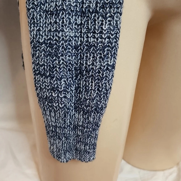 Freshman 1996 Button Up Sweater Small High School Jacket Look Back Shirttail - Picture 6 of 14